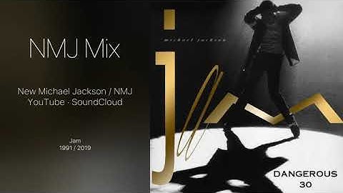 Michael Jackson - Jam (MJF Multitrack Interested) (2019 Remaster)