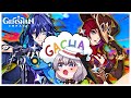 【GENSHIN IMPACT】GACHAIN CHASCA &amp; SEE 5.2 UPDATE !! #vtuberid #genshinimpact