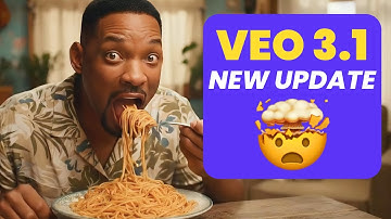 Google Veo 3.1 New Update! How to Use Veo 3.1 - Best AI Video Generator Tutorial