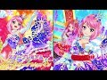 アイカツスターズ！桜庭ローラでThe only sun light ・とてもむずかしい(エターナルスパイスコーデ)
