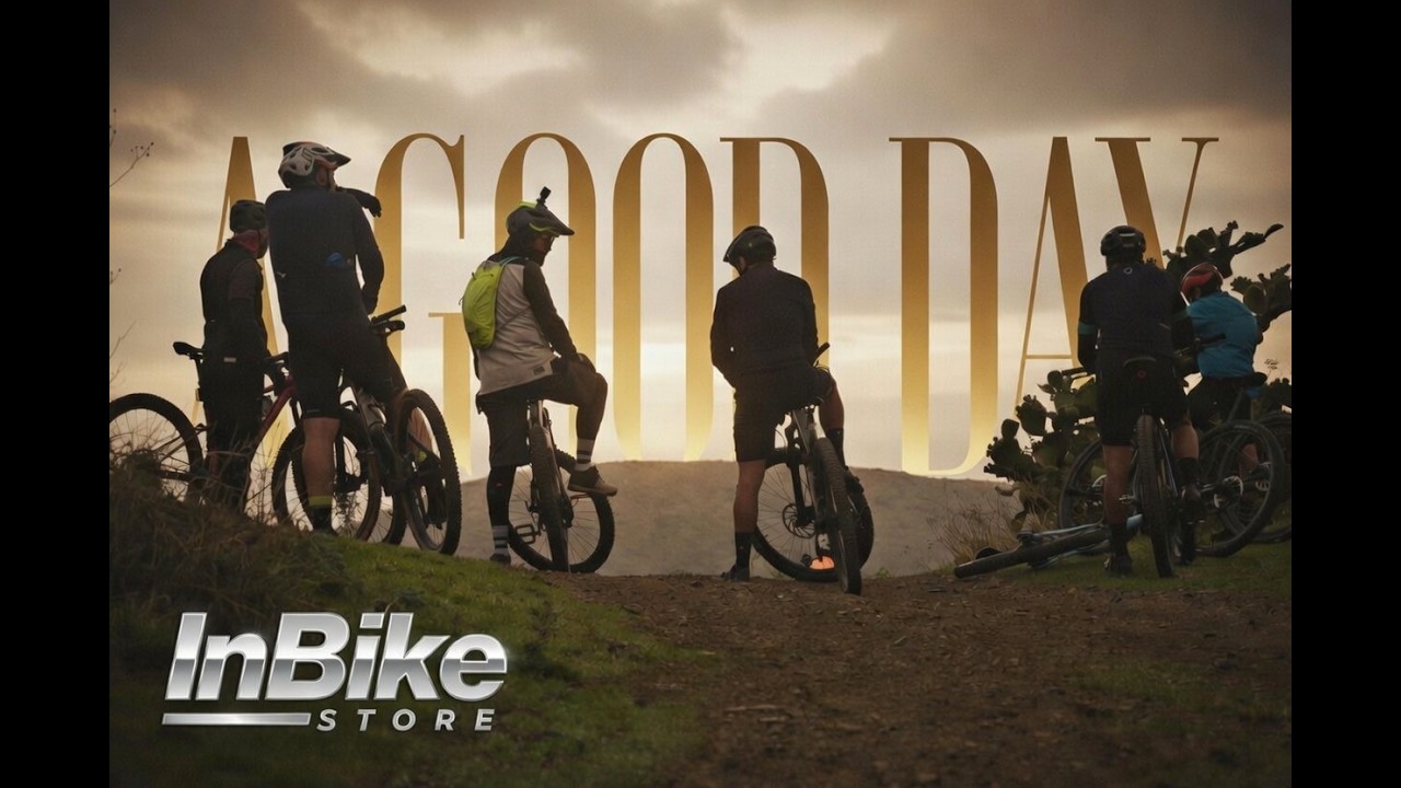 UN BUEN DÍA PARA RODAR / InBike
