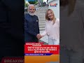 Friendship on full display! PM Modi-Italian PM Meloni ‘handshake’ hogs limelight