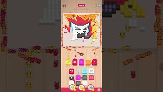 Food Hunt:Pixel Puzzle Level 35 Gameplay & Solution