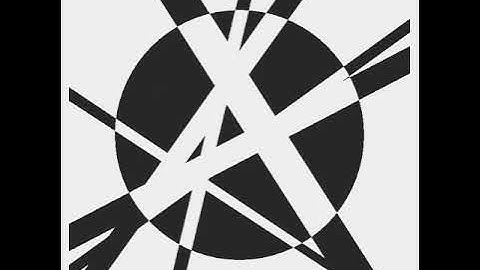 Overlap and invert. Draw by openFrameworks