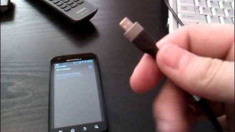 Motorola Atrix 4G - Quadrant - Root - WIFI Hack - Webtop Hack - ROM