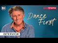 Gabriel Byrne on Dance First and his relationship to Samuel Beckett before and after the film