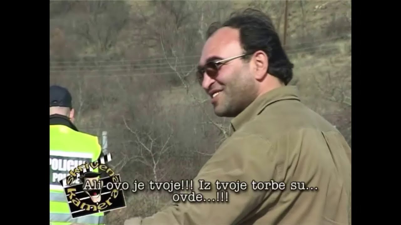Skrivena Kamera Zoran Pavlov/Official Channel/Čije Su Pare