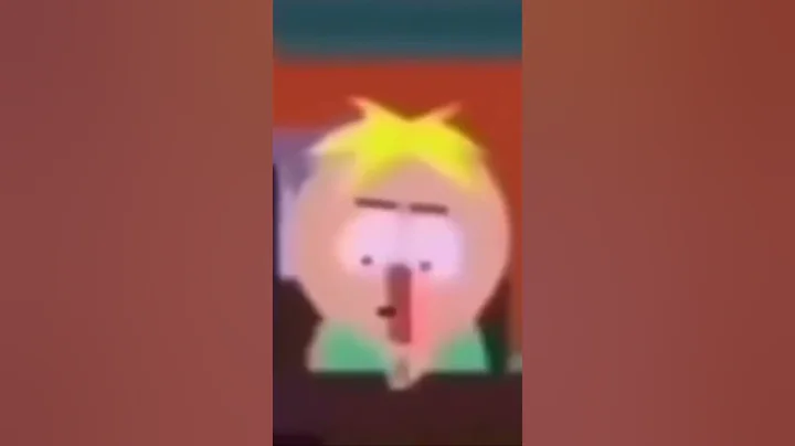 Well damn ni- #southpark #memes #lowquality #butters #southparkclips