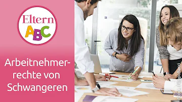 In welchen Berufen darf man nicht Arbeiten wenn man schwanger ist?