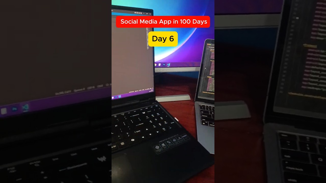 Day 6 | India’s Own Social Media App | 