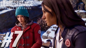 Life is Strange: Double Exposure: Chapter: 2 Penumbra Episode:7 PS5 Gameplay \ Walkthrough