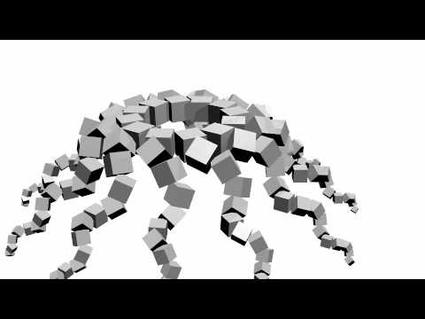 Blender cube array modifier