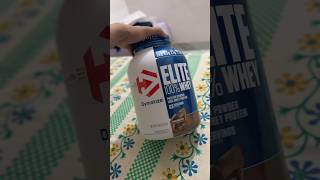 Dymatize Elite Whey Protein Review 100% Original