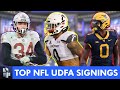 UDFA Tracker: Top 25 Undrafted Free Agent Signings After 2023 NFL Draft Ft. Ivan Pace &amp; Sean Tucker