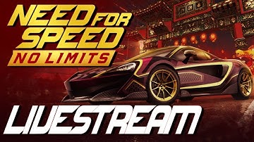Need For Speed No Limits - Road To West - Live Stream