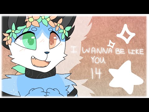 I Wanna Be Like You MAP Part 14 for Shivee