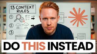 Celebrity How I Save Over 50% of My Claude Code Context (12 Rules) Profile