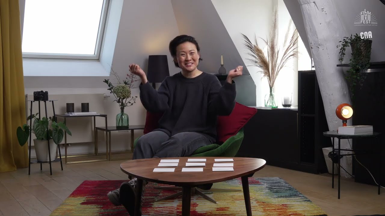 And...Cut! presents Rae Lyn Lee