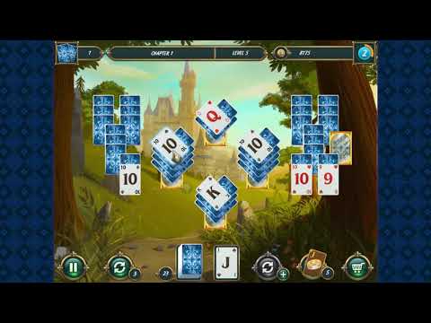 DE Mystery Solitaire: Grimmu0027s Tales 2