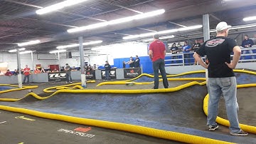 2013 Spektrum Championship 2wd mod A3