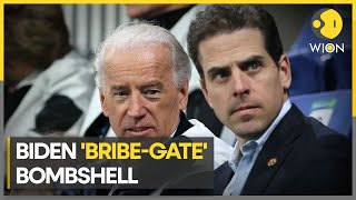 Joe Biden accused of taking $5m bribe, according to FBI document | Latest News | WION