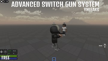 [FREE]  ADVANCED SWITCH GUN SYSTEM R15 MOBILE & CONSOLE SUPPORT
