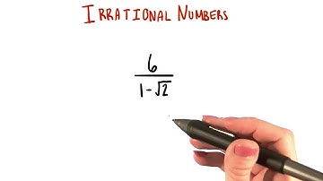 Rationalizing the Denominator - College Algebra