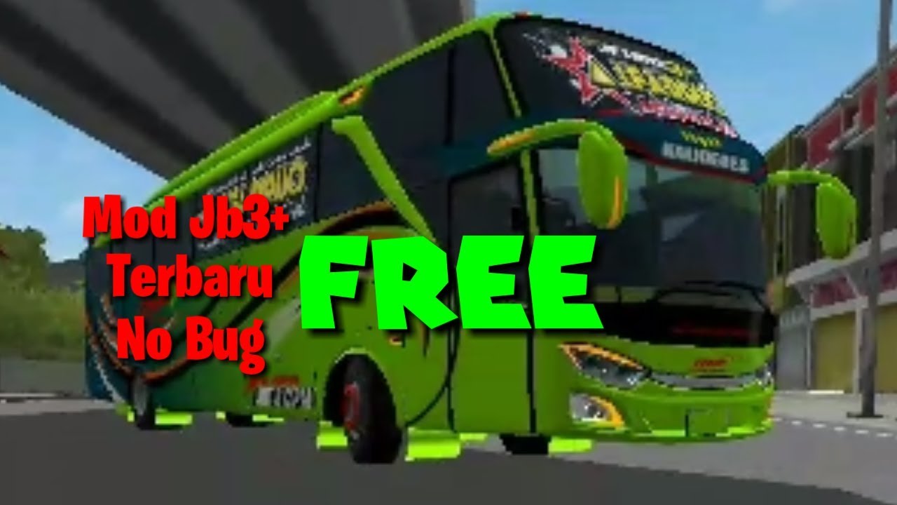 Livery Bussid Al Amin