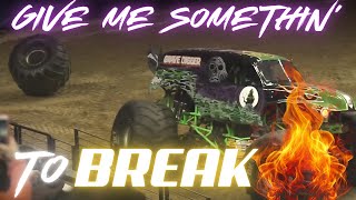 Max-Ds Son Drove Grave Digger Against His Fathers Wishes