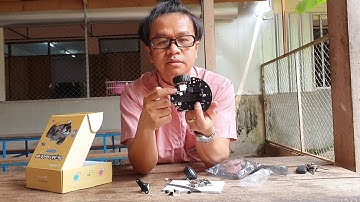 ประกอบ Robot Microbit