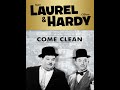 Laurel  hardy  come clean 1931  short film  classic comedy