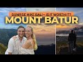 MOUNT BATUR Bali So Ist Es Wirklich 2025