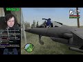 Middle of video