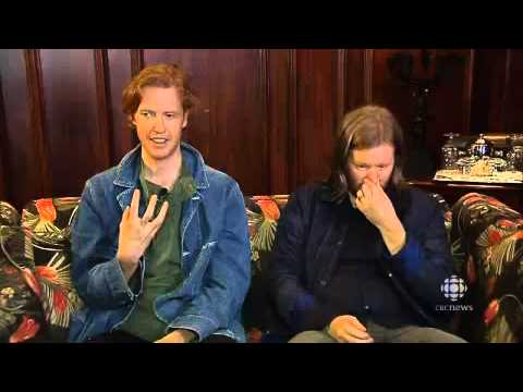 Arcade Fire reflects on Reflektor
