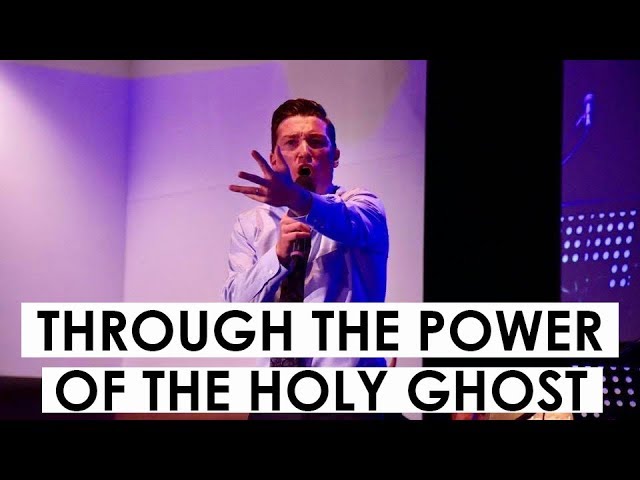 Through the Power of the Holy Ghost - Chris Green class=