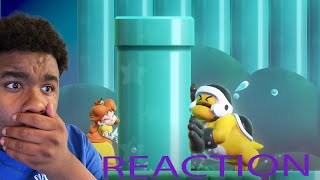 THEY GOT DAISY?! | Super Mario Bros. Wonder - Nintendo Direct (REACTION)
