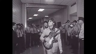The Mid South Colisseum, Memphis, USA (August 19, 1966)
