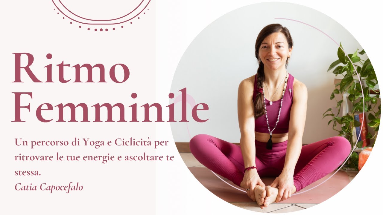1 - Benvenuto al tuo percorso Ritmo Femminile