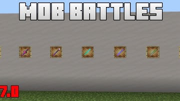 Mob Battles v7.0 | Download