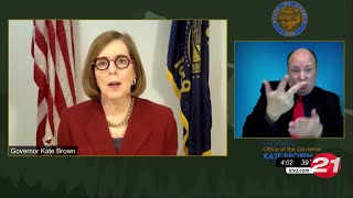 Oregon health officials predict major hospitalization surge due to Omicron, strongly urge ...