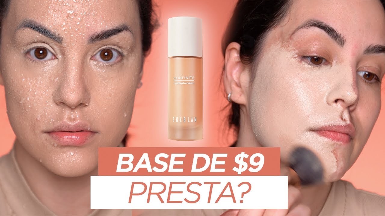 RESENHA BASE DE $9,00 - O QUE REALMENTE ACHEI! - YouTube