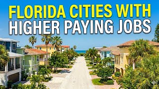 Top 9 Cities in Florida to Land a High-Paying Career in 2026