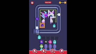 Pixel Flow level 1273 Very Hard