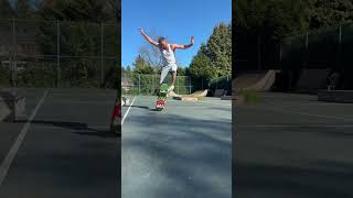 Green Shoes and Good Set Ups