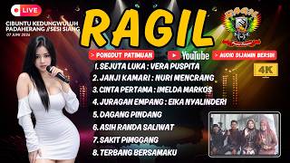Download lagu SEJUTA LUKA - VERA PUSPITA - LIVE KARANGPAWITAN PADAHERANG - RAGIL PATIMUAN - PONGDUT TERBARU