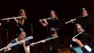The William & Mary Flute Ensemble Spring Concert 2024