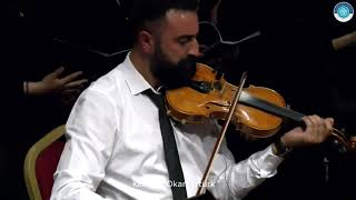 Açılan Bir Gül Gibi - Tempolu Taksim: Okan Ertürk (Keman)