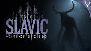 5 DISTURBING Slavic HORROR Stories