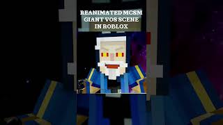 Mcsm Admin Romeo Giant Vos Reanimated