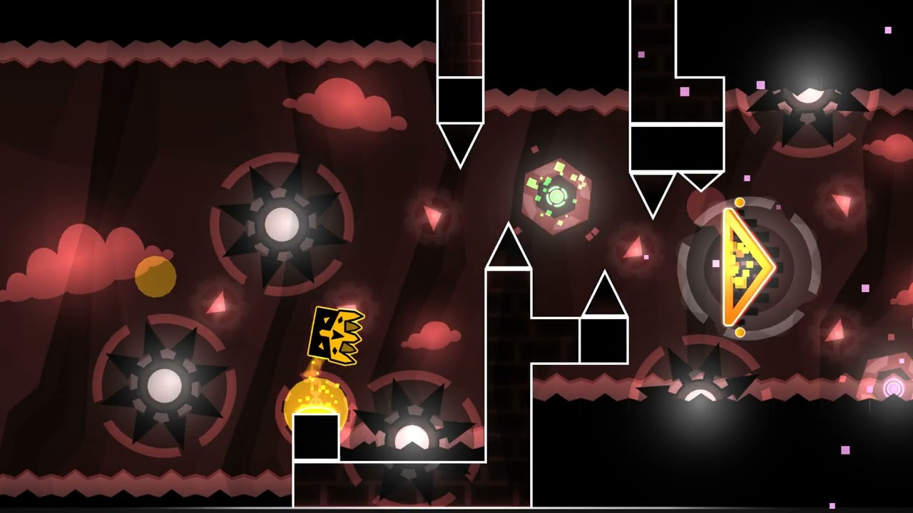 [4K120FPS] | Brain Damage by Rvrb | GatoBot